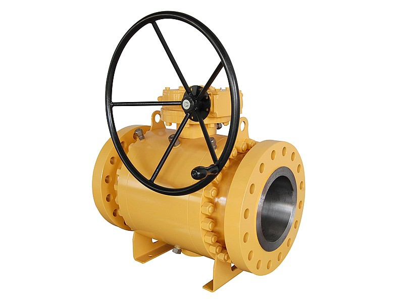 BALL VALVE