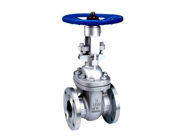 API 6D GATE VALVE 