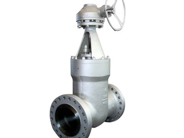 High Pressure Seal Gate Valve