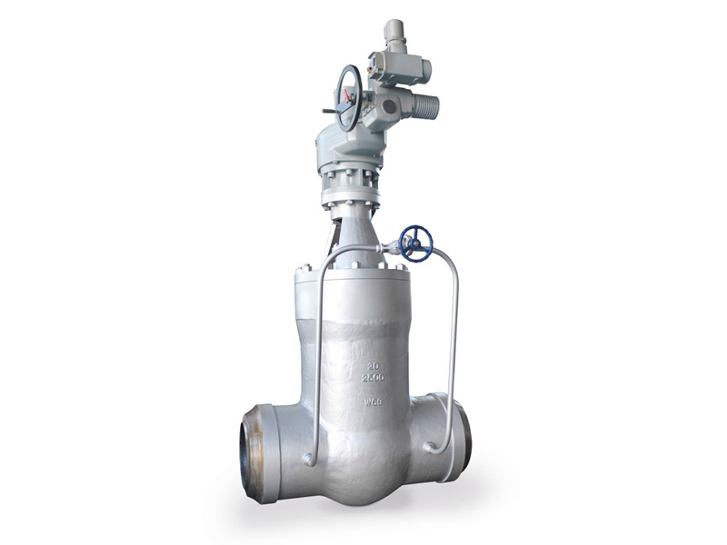 High Pressure Seal Gate Valve