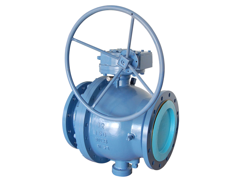 Floating Ball Valve