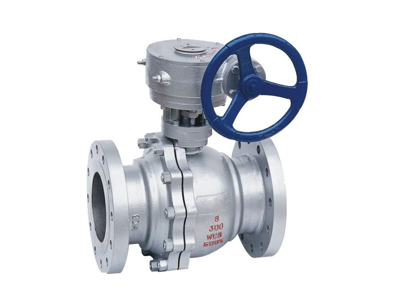 Floating Ball Valve