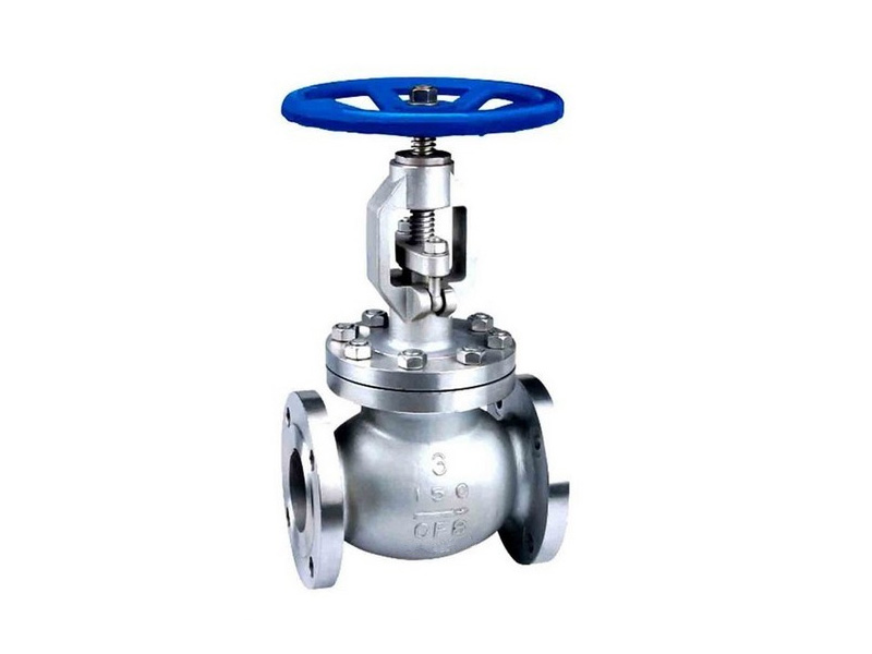 Cast Steel Globe Valve