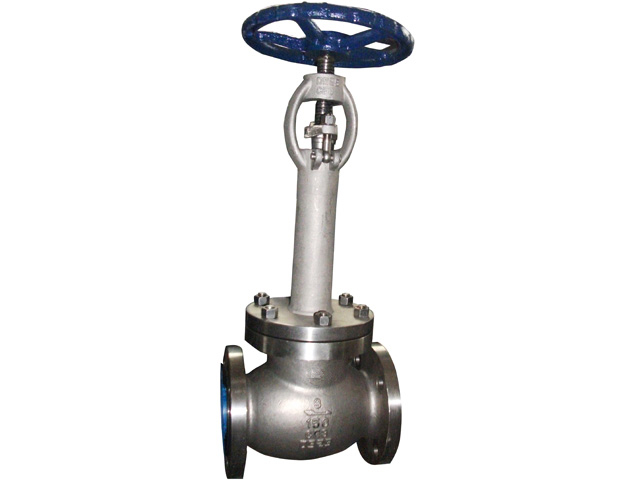 Cryogenic Globe Valve