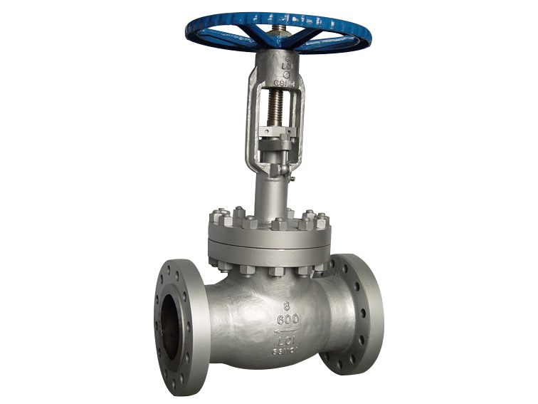  Cast Steel Globe Valve