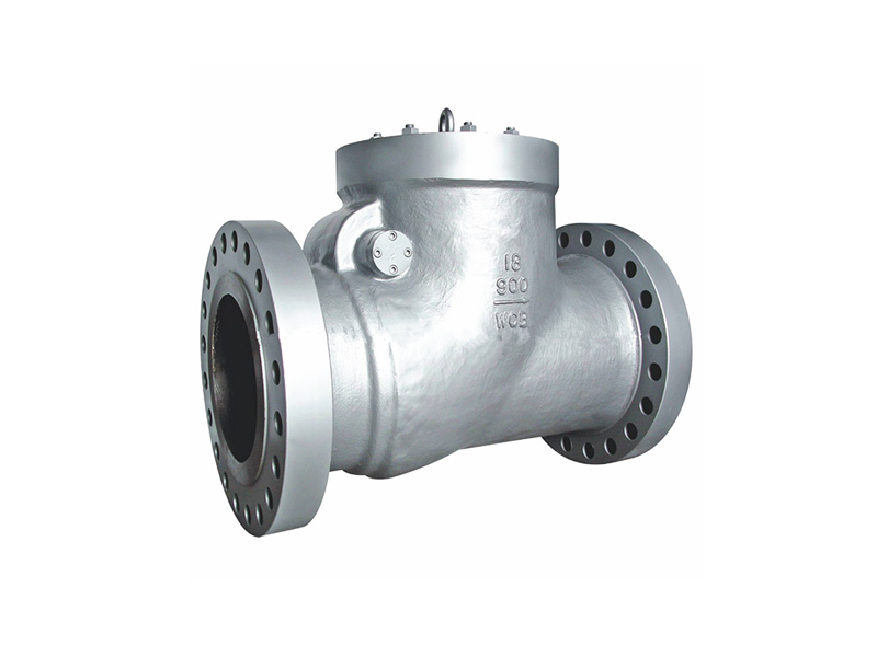 High Pressure Seal Check Valve