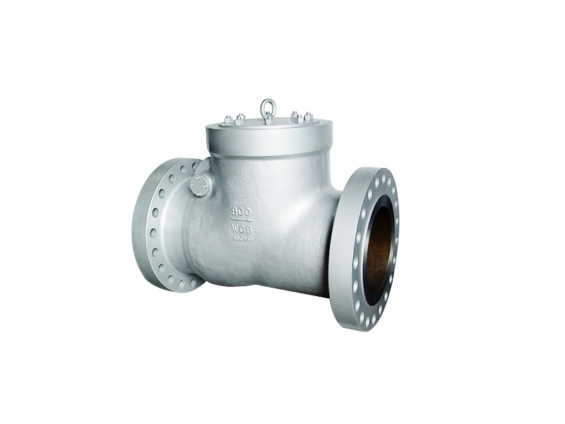 High Pressure Seal Check Valve